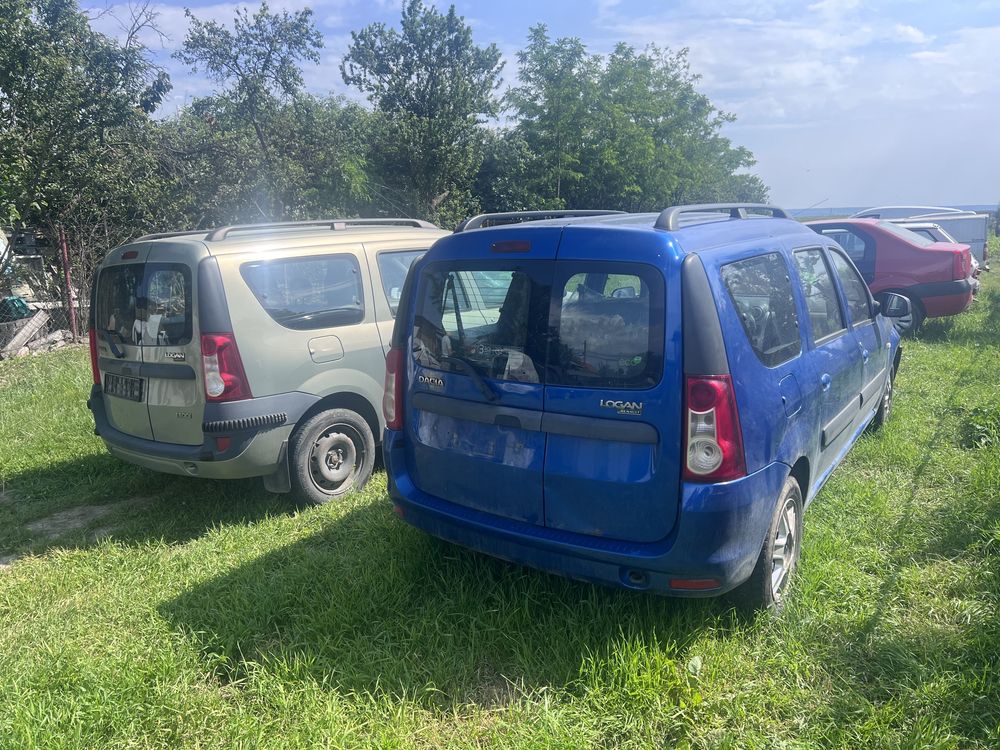 Vand piese Dacia Logan Mcv -2004/2012 Diesel si benzina