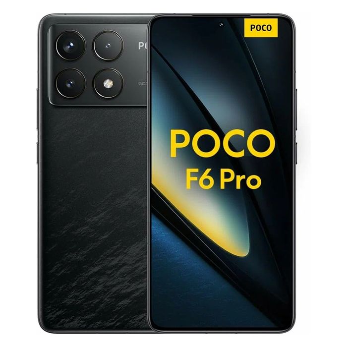 Poco f6 pro 12/512 субфлагман