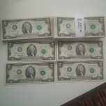 bancnote de 2 dolari
