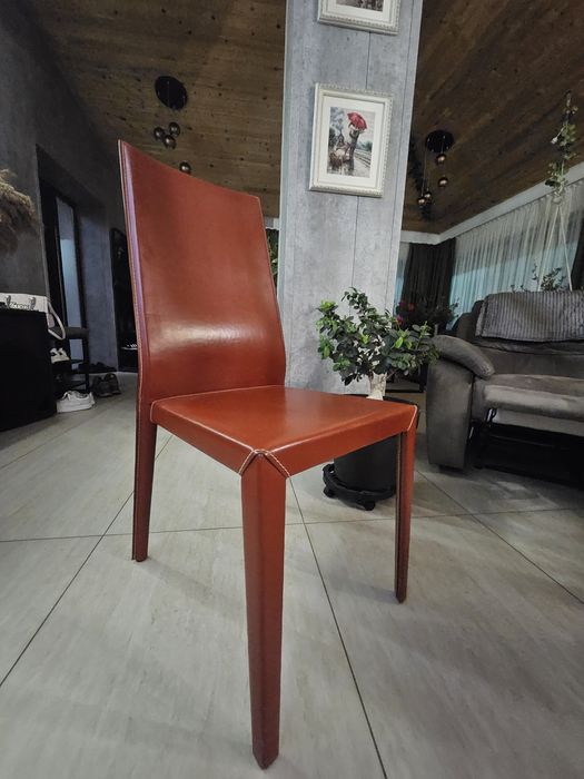 трапезен стол cattelan italia 10бр