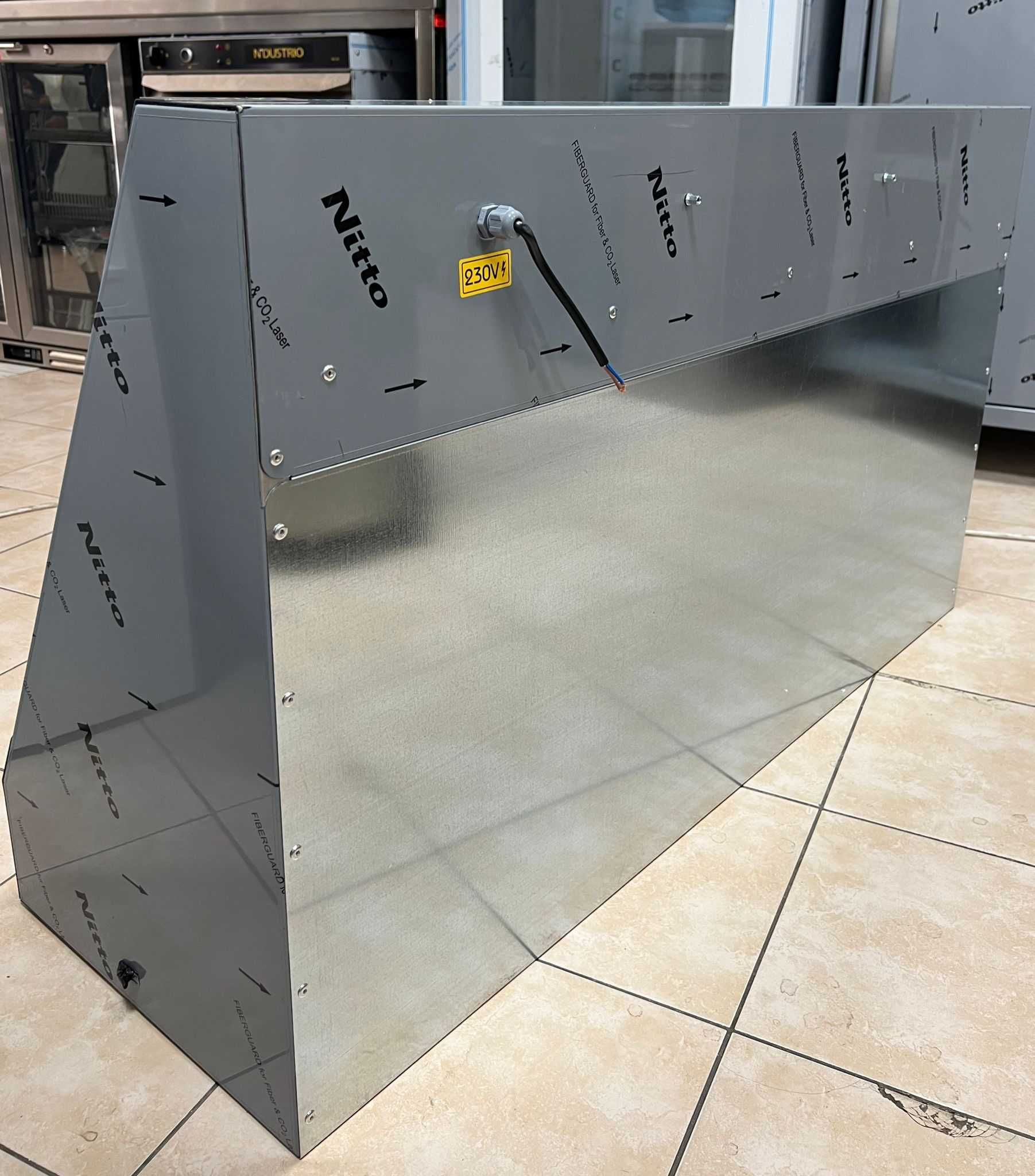 Hote snack/cubice din inox-140,150,160,180,200,300