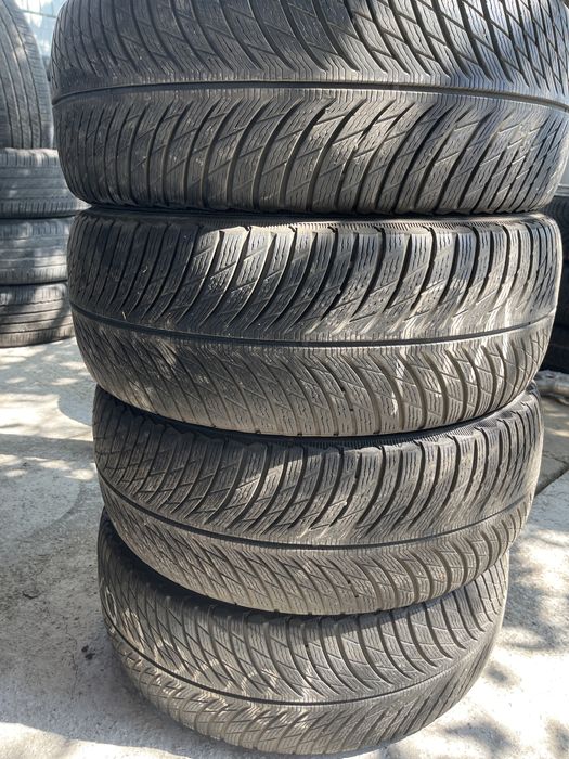 Зимни гуми 225/55/18