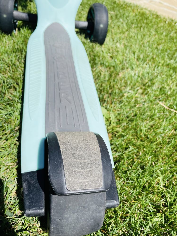 Детска електрическа тротинетка Globber one k e-motion.4 plus