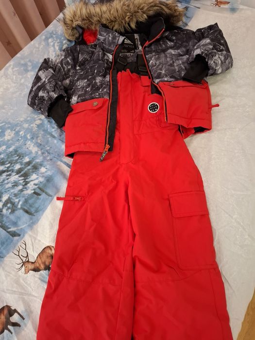 Детски ски екип QUIKSILVER