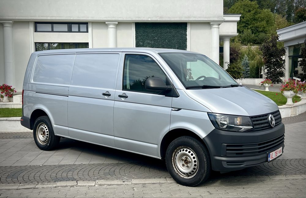 Volkswagen T6 Long 2.0 TDI  TVA Deductibil! Garantie 1 An !