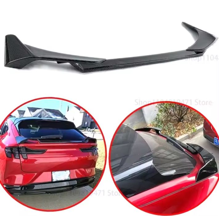 Спойлер за Форд Мустанг Мах-е