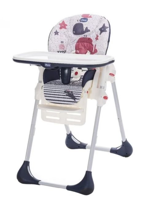 Scaun de masa copii Chicco Polly