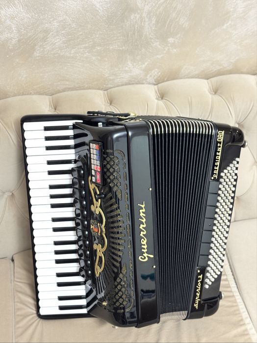 Guerrini Superior 2 President ORO | Digital