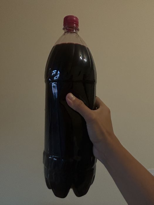 Suc natural 100% aronia