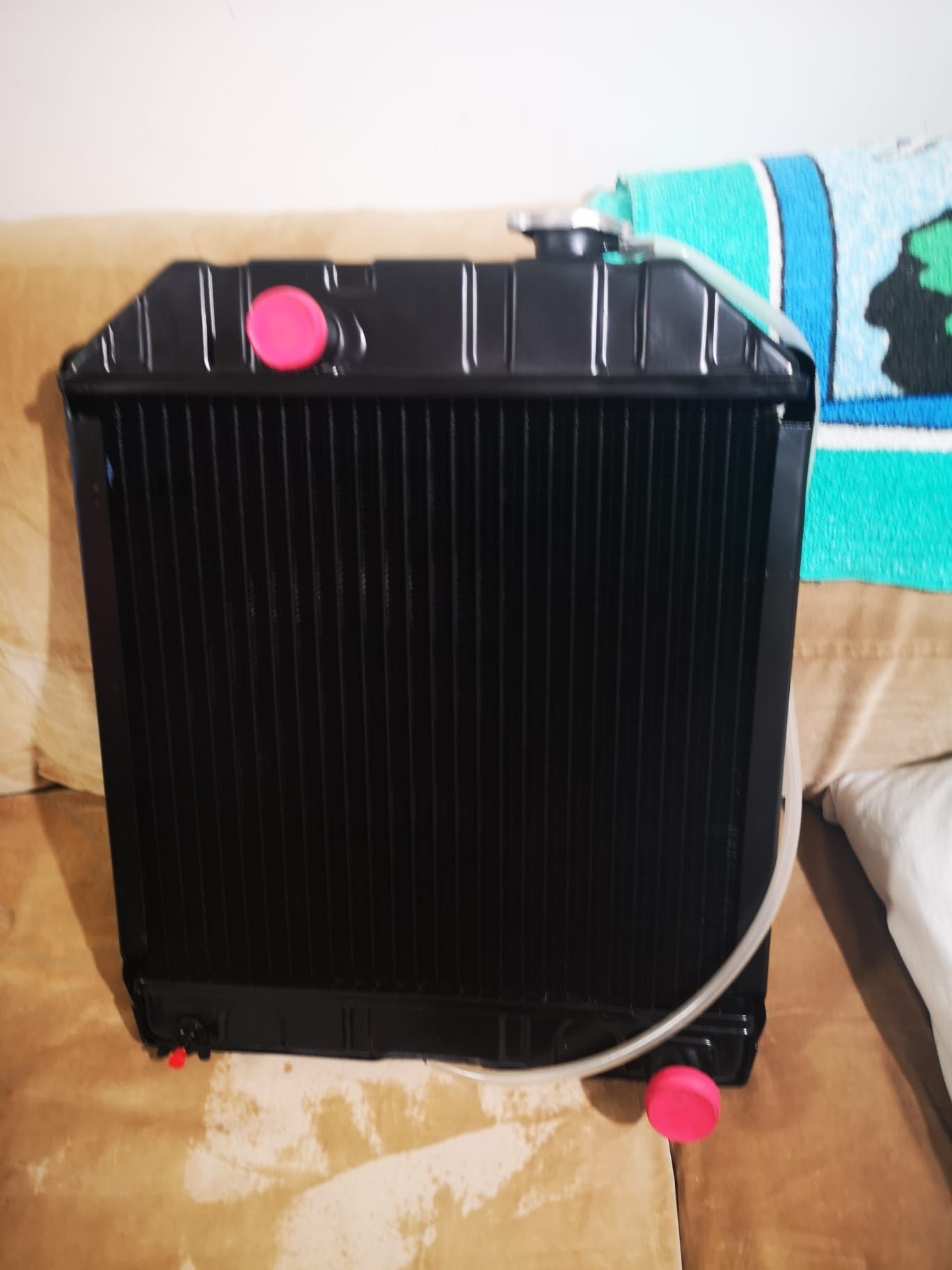 Radiator tractor ford 2000 3000 5000 preț 950 lei