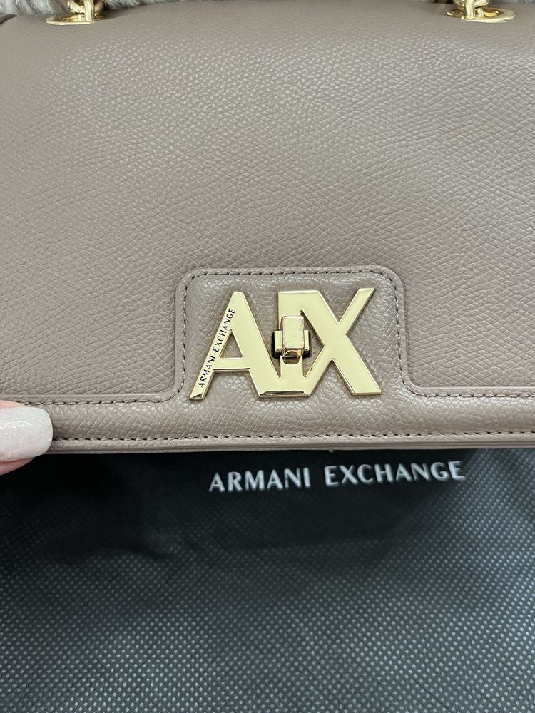 Дамска чанта Armani exchange