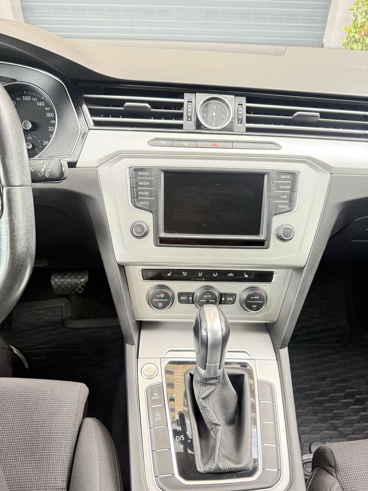 VW Passat Variant 2.0, DSG, 150к.с. Blue motion