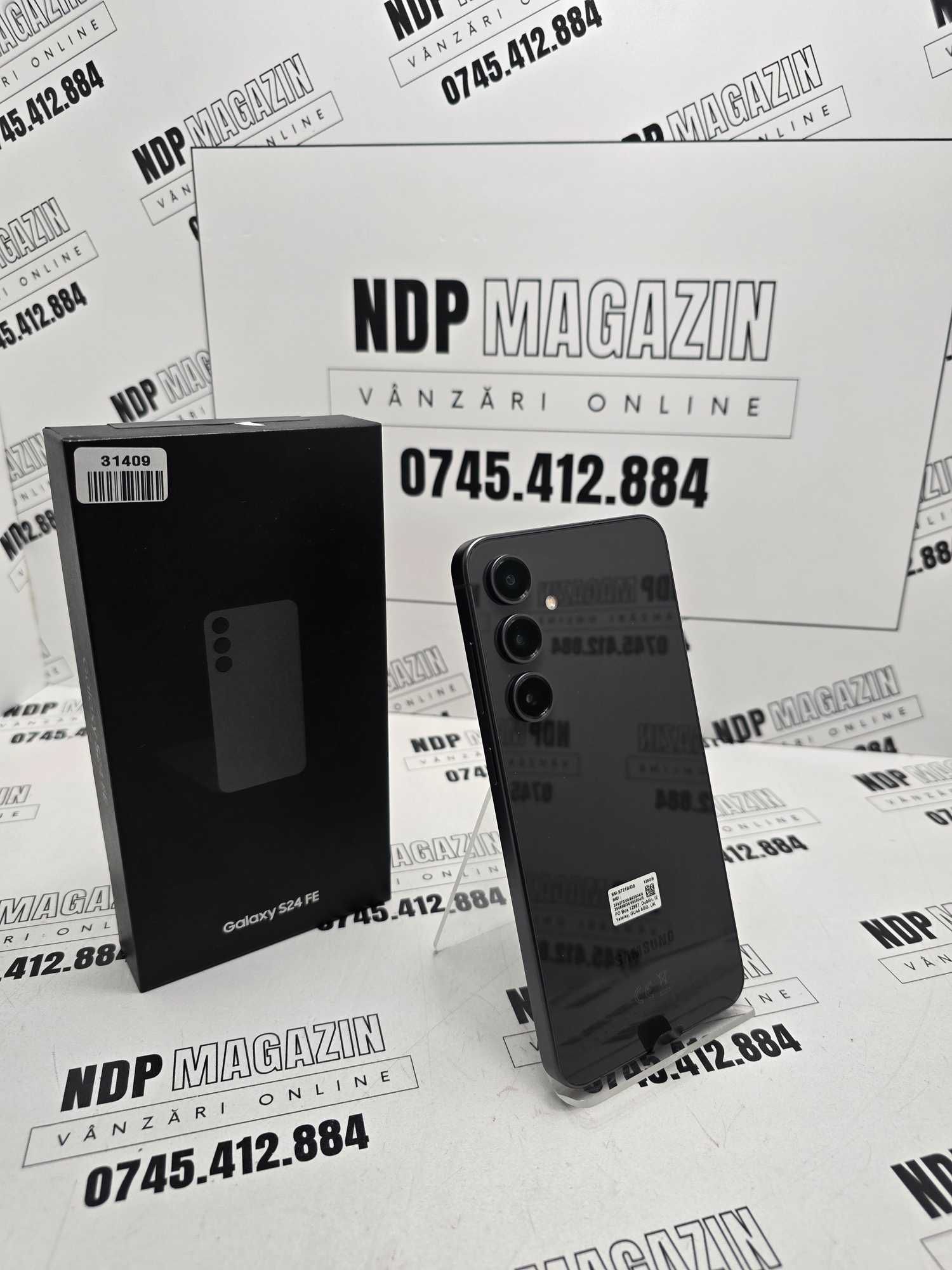 NDP Amanet NON-STOP Calea Vitan Nr.121 Samsung S24 FE NOU (31409)