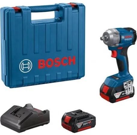 Mașină de înșurubat cu impact Bosch GDS 18V-350