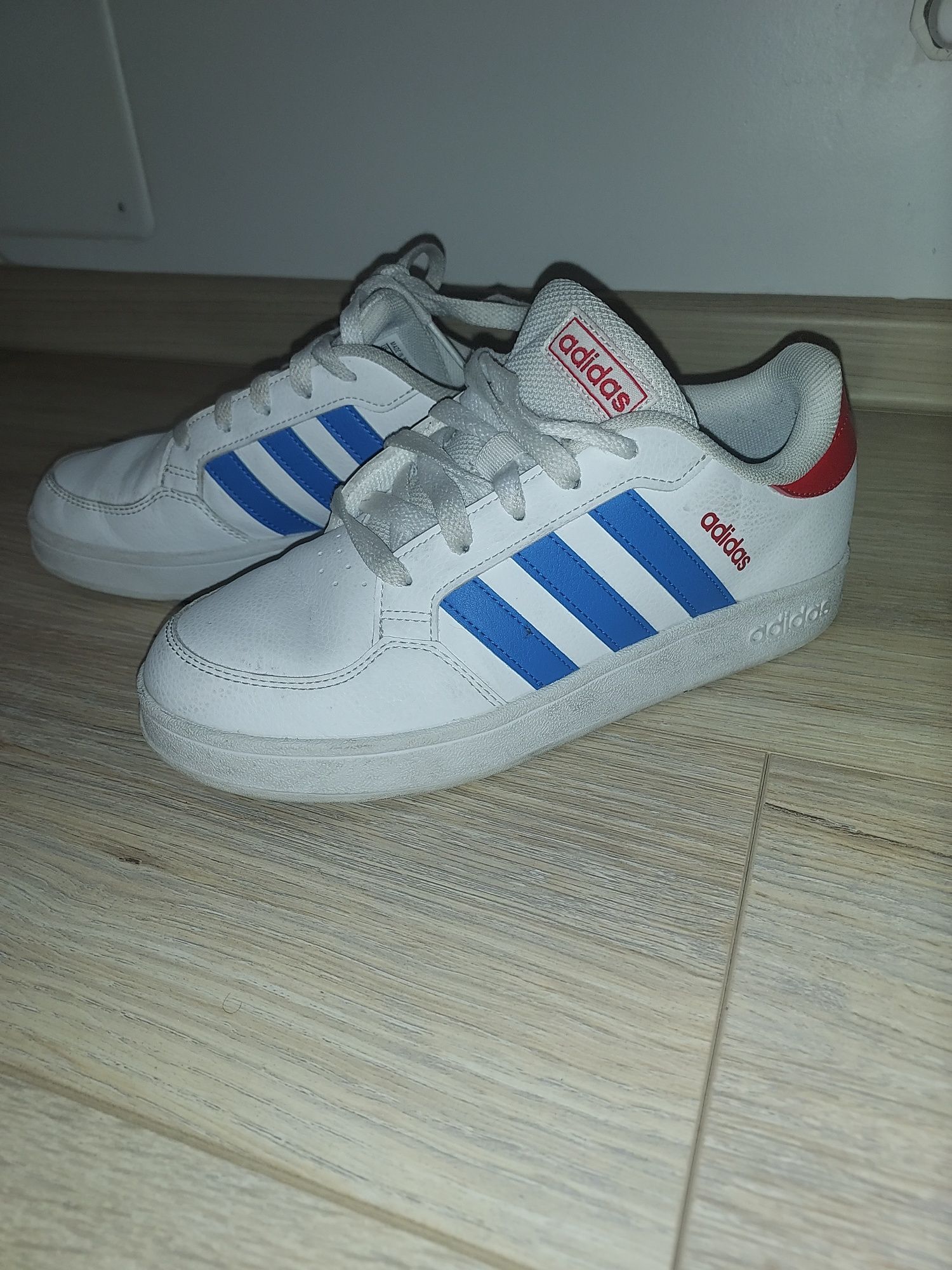 Teniși ADIDAS alb, 37