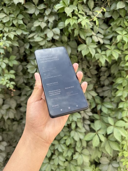 Redmi Note 10 Pro ideal Pubg uchun