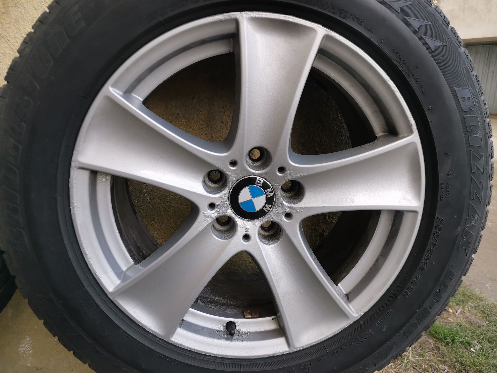 Jante R18 BMW X5/X6 (5X120)