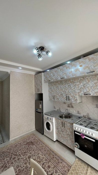 Малика бозор, Рабочий городок олдида ижарага бериладида 1/2 хона кв_