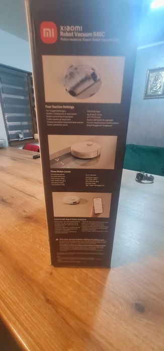 aspirator robot vacuum xiaomi