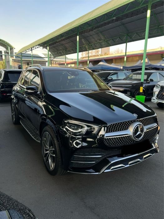 Mercedes benz gle 450