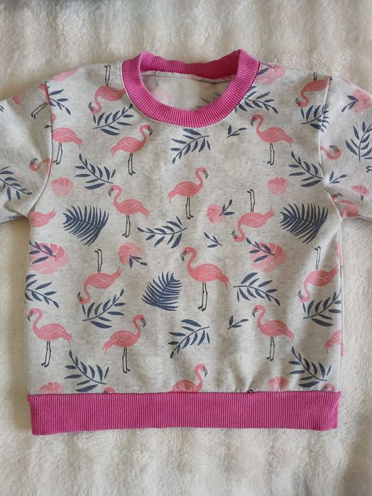 Детска пижама за 2 годишно дете