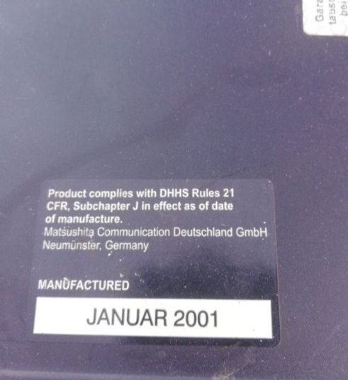 Magazie CD 6 Disc Originala VW dupa Golf 4 - FARA SUPORT
Magazie CD 6