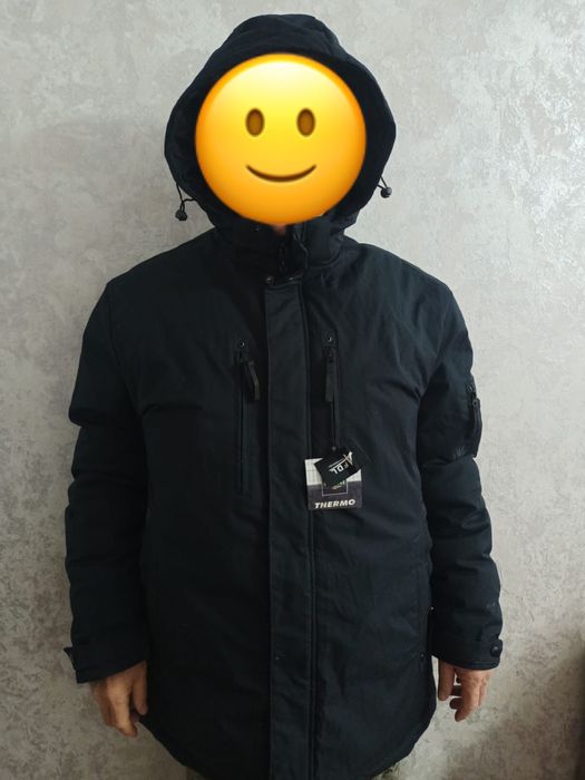 куртка аляска зимнЯЯ