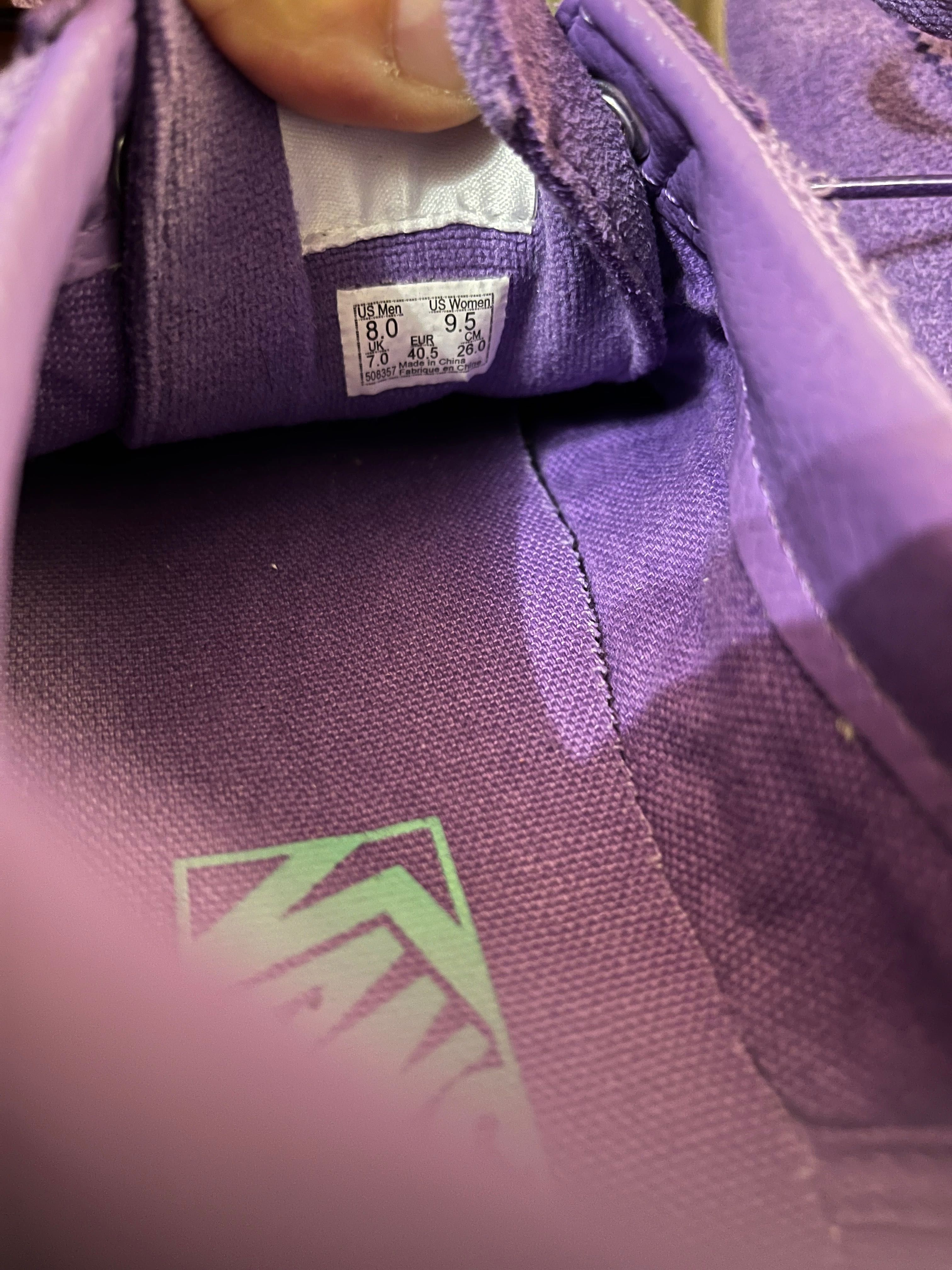Кецове Vans, номер 40,5