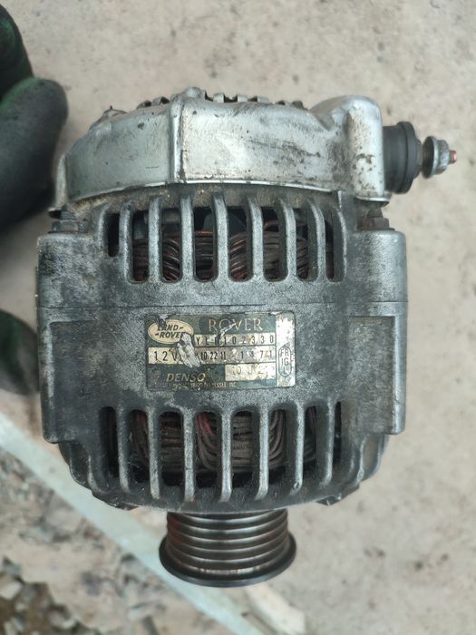 Генератор на Фрелендер freelander и Ровер 75