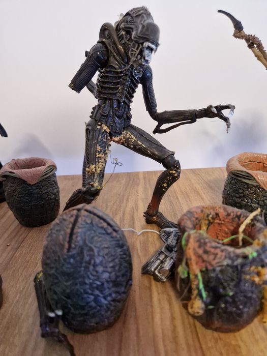 Екшън фигури на Neca