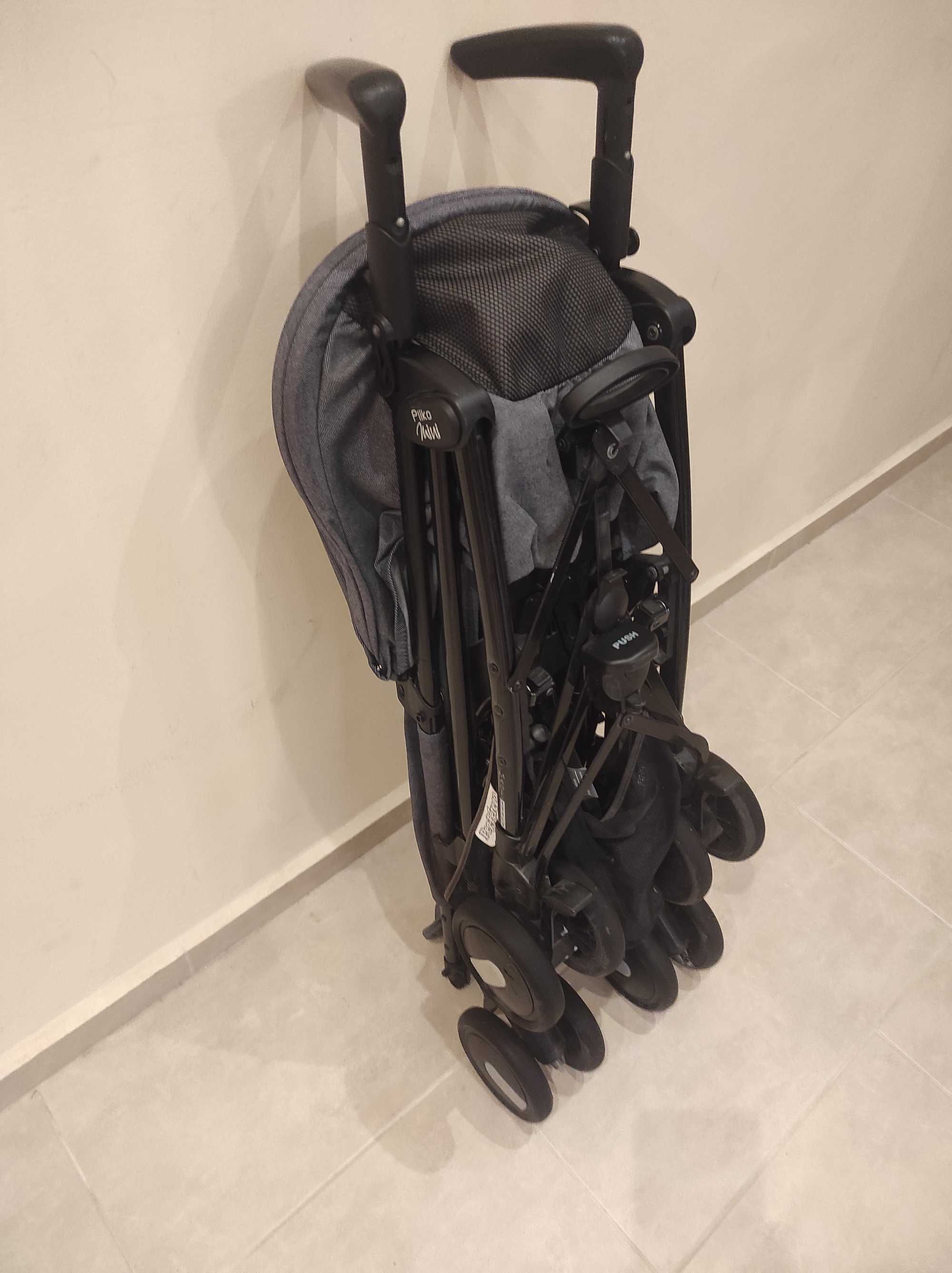 Лятна количка Peg Perego Pliko Mini Denim