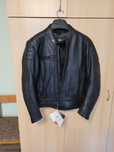 Geaca Buse (moto) din piele