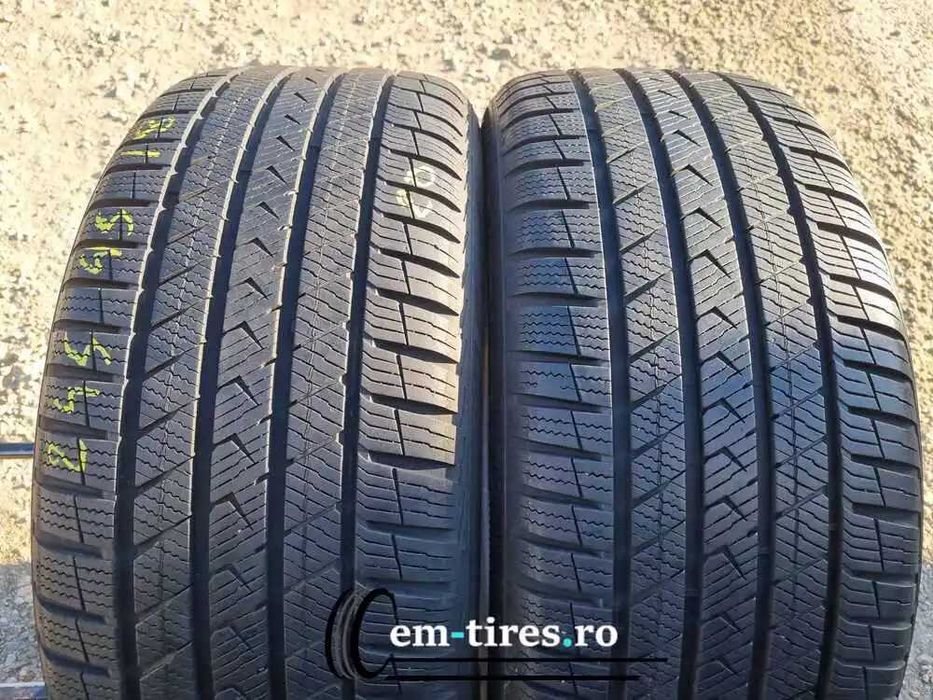 SET 2 Anvelope All Season 245/45 R18 VREDESTEIN Quatrac ras