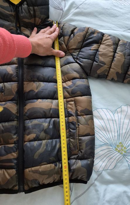 Лот от 3 якета за момче, 10 г.