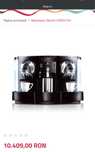Espressor profesional cafea caNespresso Gemini CS220 Pro