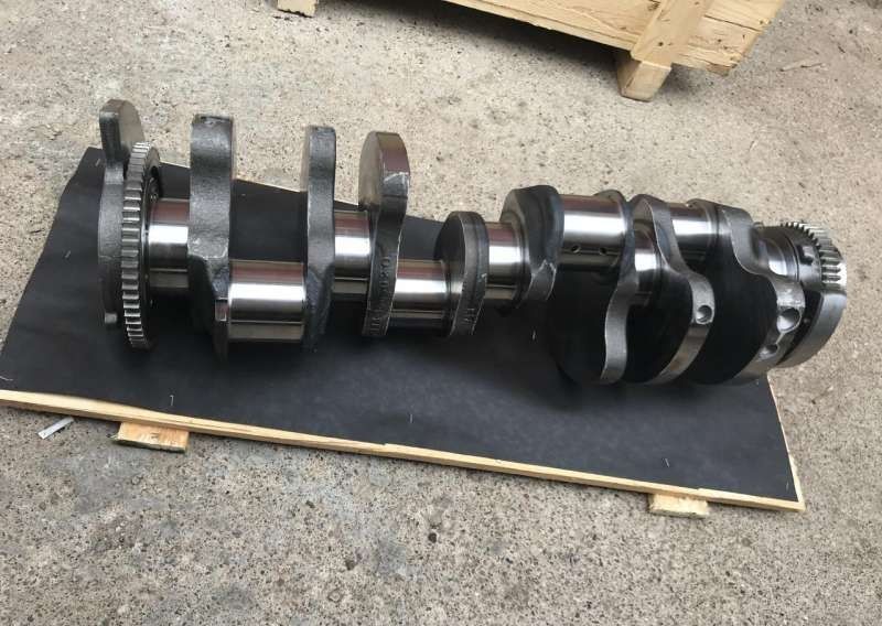 Блок коленвал камаз 740