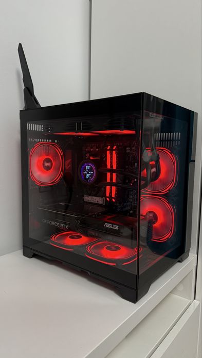 Pc gaming nou, ryzen 7 5800x, 32gb ram, rtx 5060 ti 16gb, ssd nv3 1tb