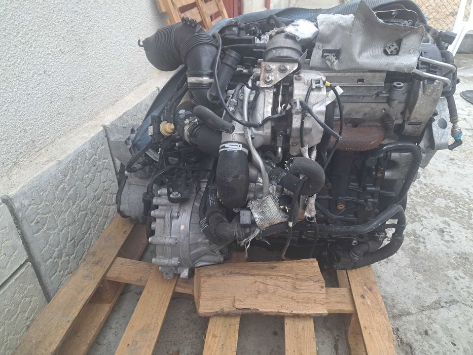 Cutie de viteze Manuala 5 trepte QYB - VW Passat 1.6 TDI (2013-2019)