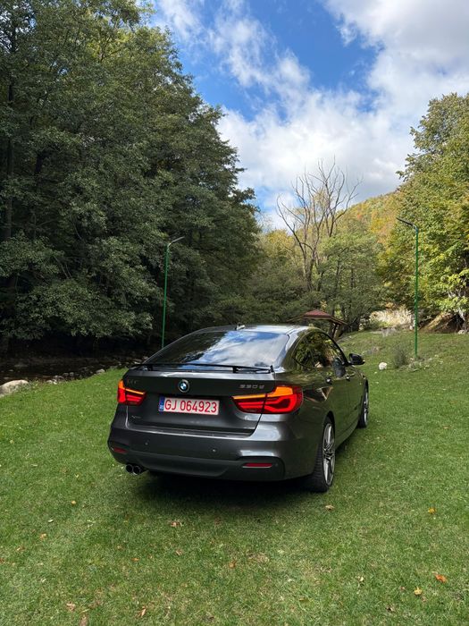 BMW seria 3 GT Xdrive 4x4 330d M-packet