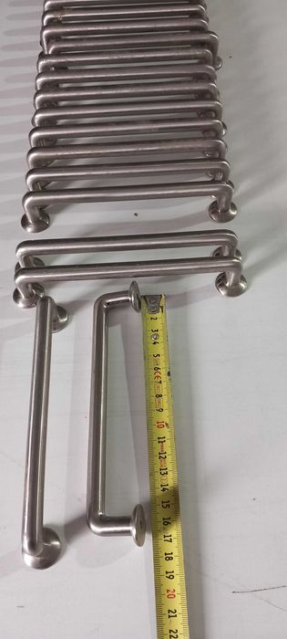 Manere inox si smilgher banda wurth,balamale
