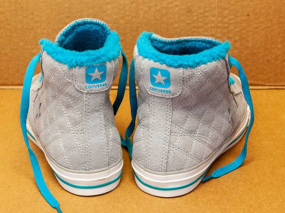 Кецове Converse номер 36