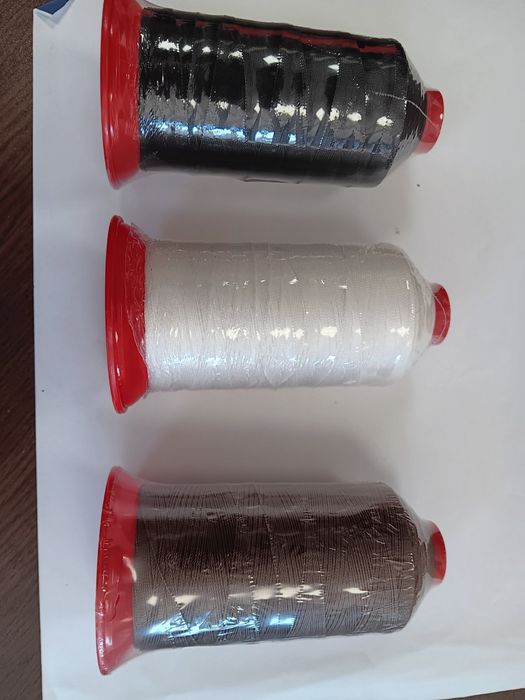 полиестерен конец, макара, конци 750 м