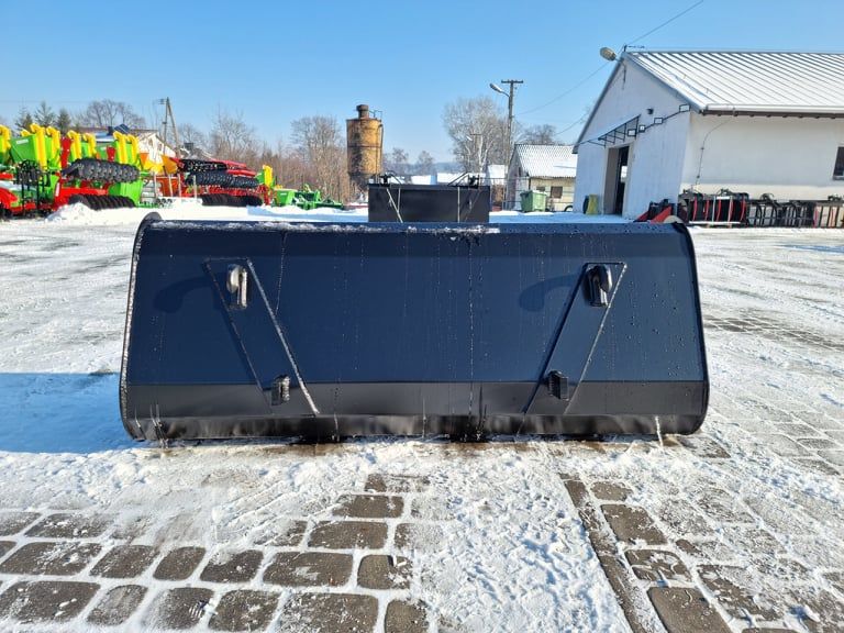 Cupa tractor cereale multifunctionala EURO RODA