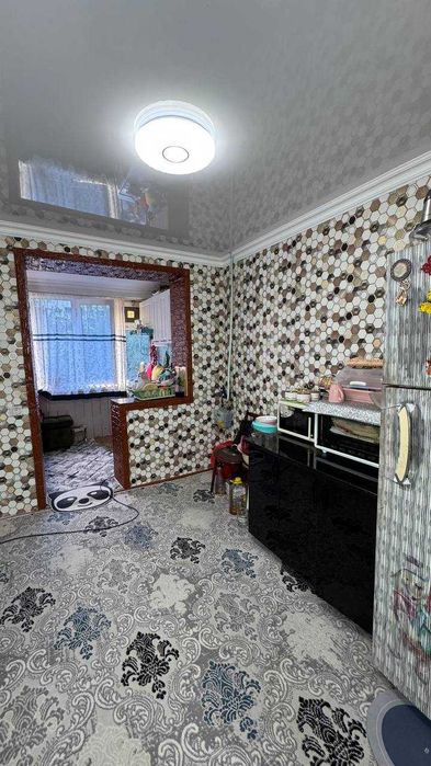 Фрунзиский KIUF 3-xona yevro remont ID: 1388