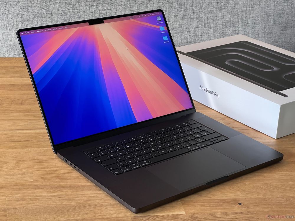 Macbook Pro M4 14” -16gb/512gb space black новый