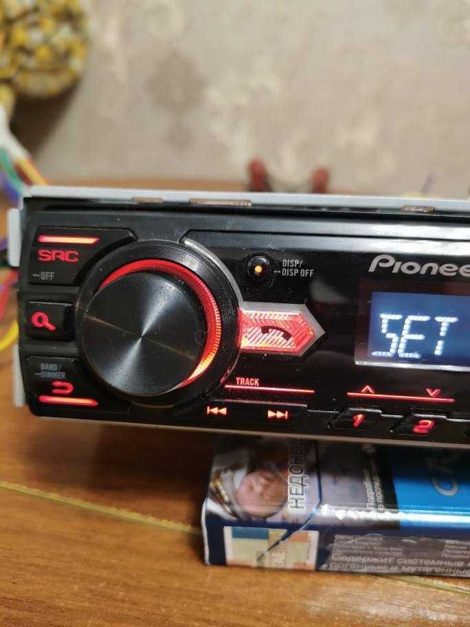 Magnitafon pioner