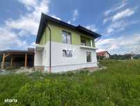 Casa individuala  Teren 705mp Tocile-Sibiu