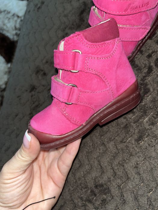 Ghete ortopedice SALUS de la NOVAK