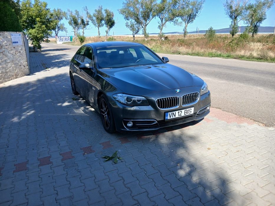 BMW f 10 euro 6 190cp recent înmatriculată