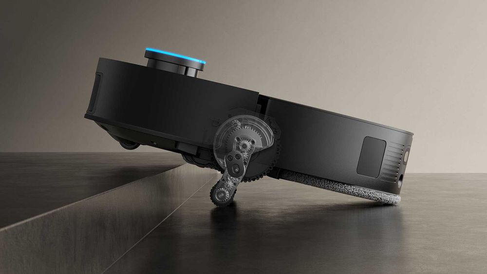 Роботы Пылесосы Dreame с официальной Гарантией, Доставка в Бонус!